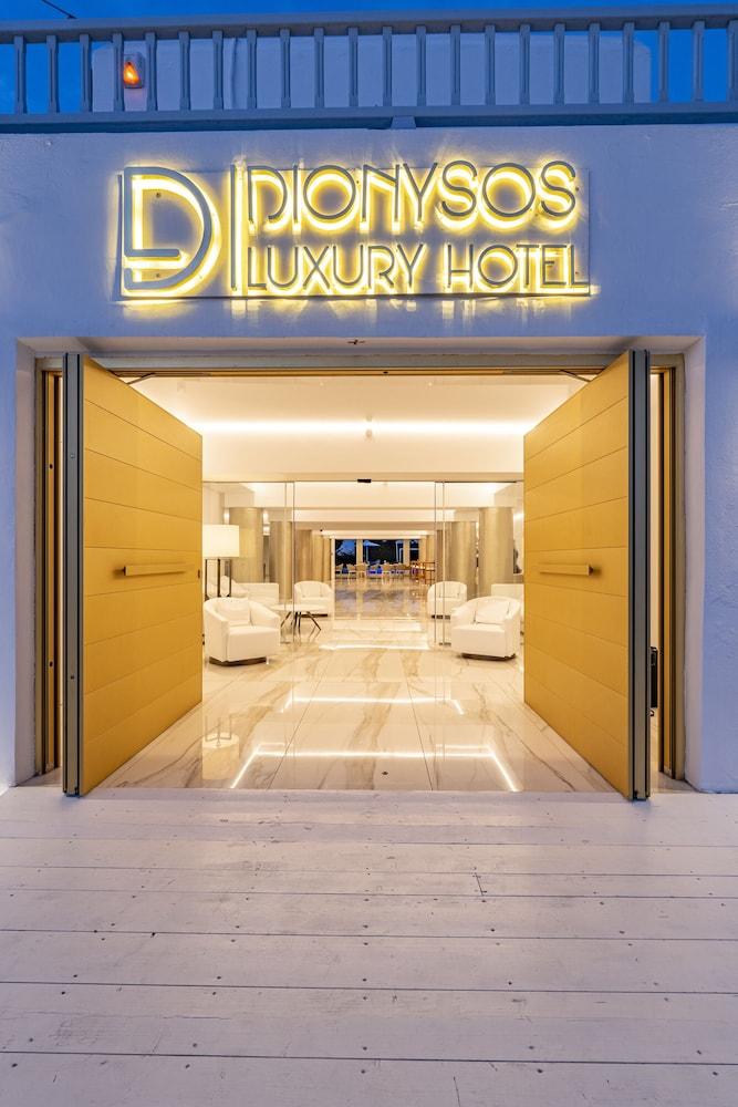 Dionysos Luxury Hotel Mykonos - Featured Image