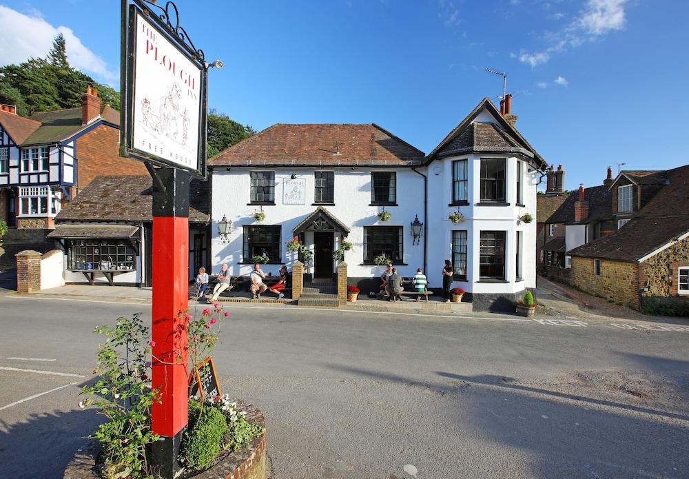 The Plough Inn - Featured Image
