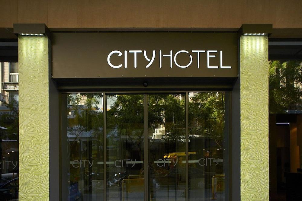 City Hotel Thessaloniki - Exterior