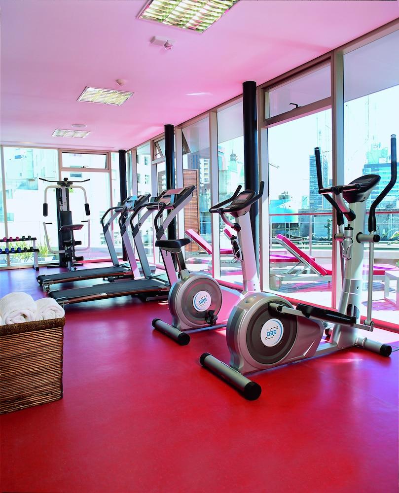 725 Continental - Fitness Facility