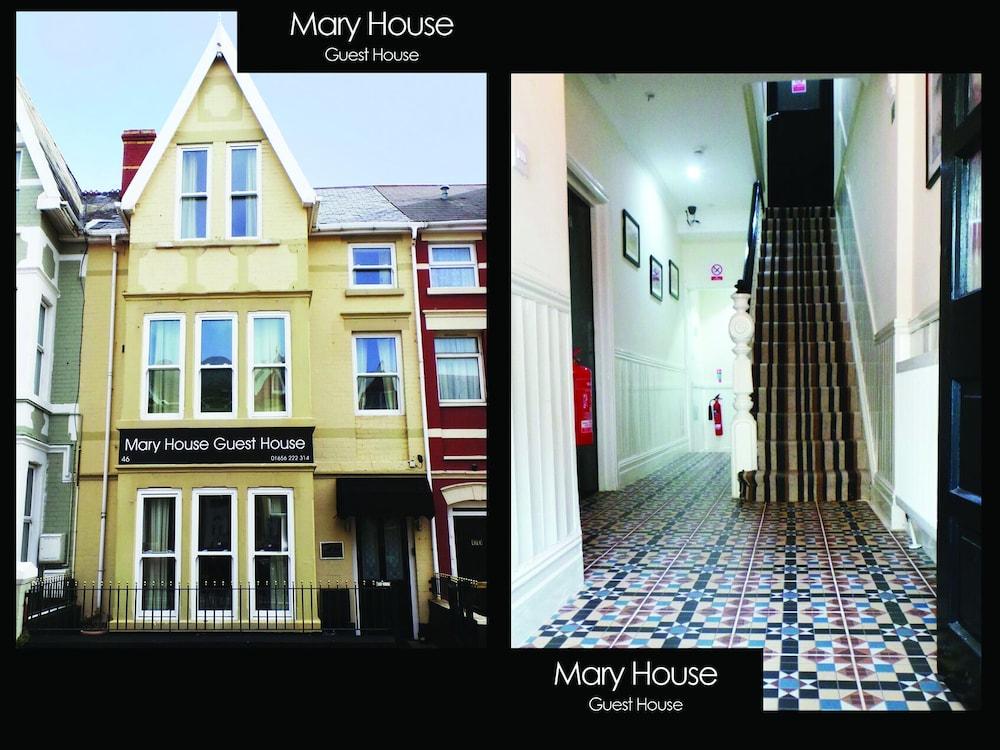 Mary House - Exterior