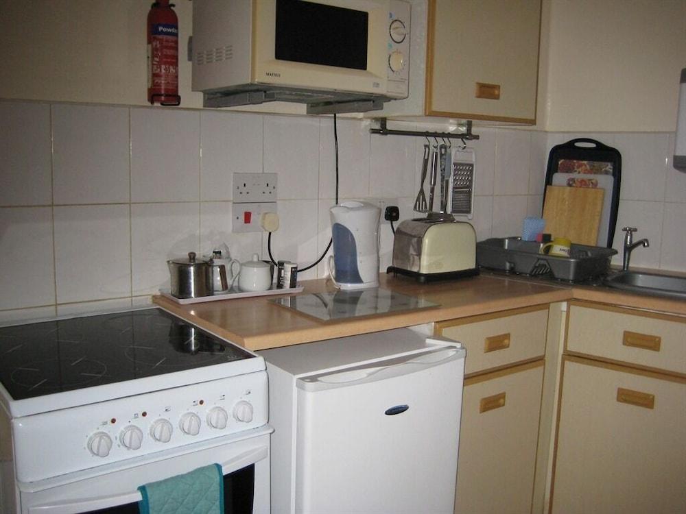 Nova Apartments - Private kitchen