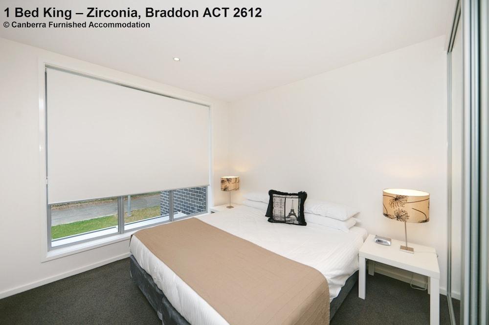 Canberra Furnished Accommodation - Room