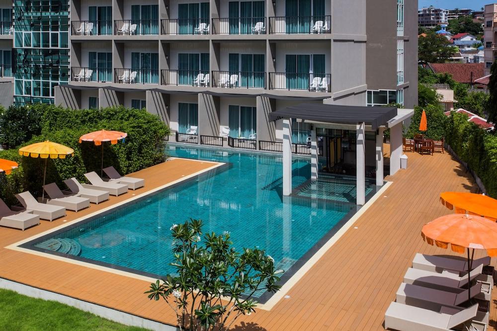 The Melody Phuket - Outdoor Pool