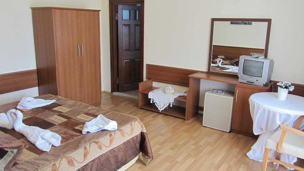 Ipek Hotel Camyuva - Room