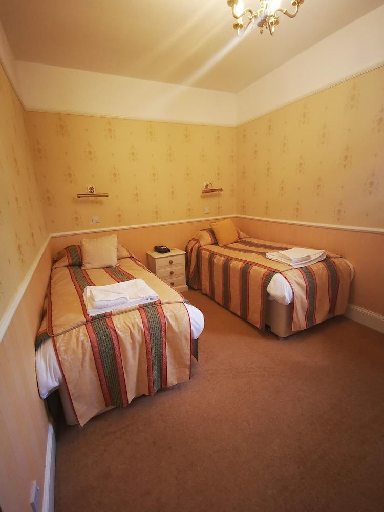 Nent Hall Country House - Room