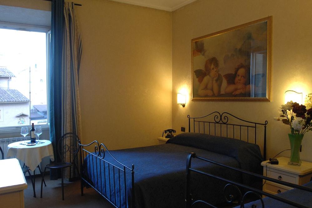 Hotel Elysè - Room