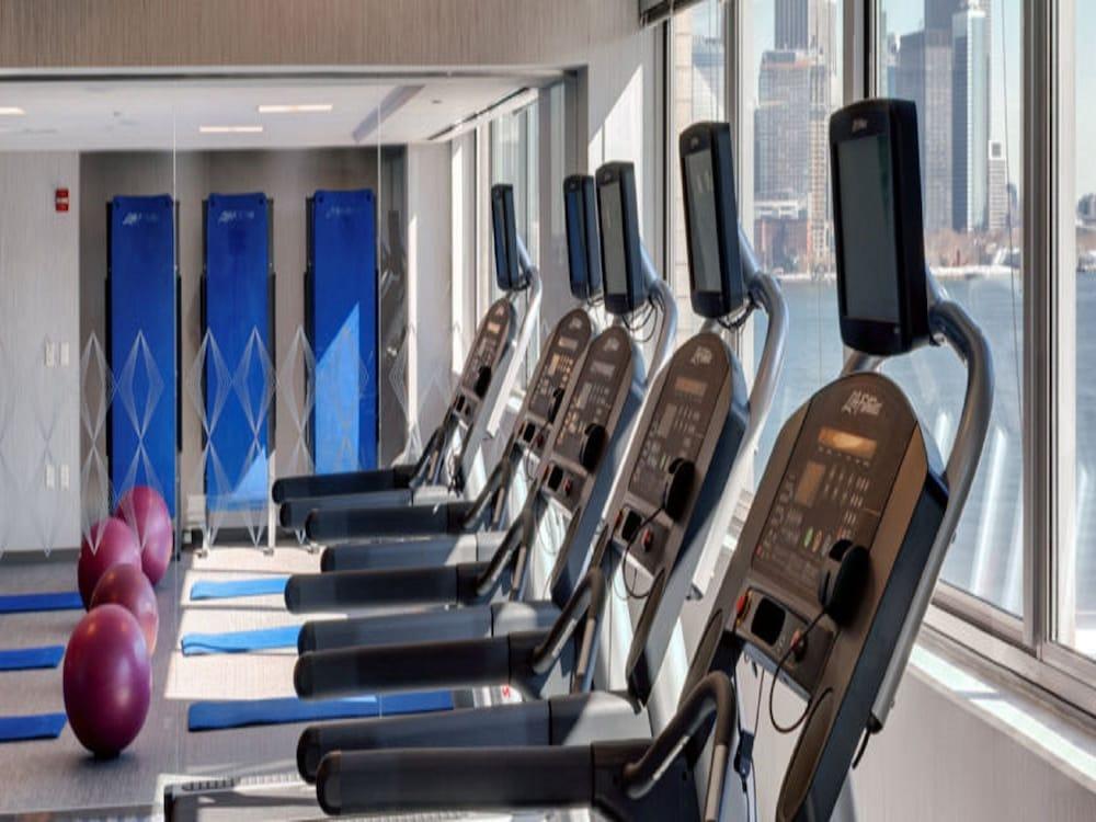 Global Luxury Suites at Exchange - Fitness Facility