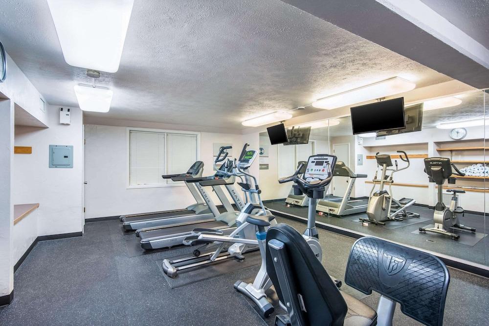 Clarion Inn Grand Junction - Fitness Facility