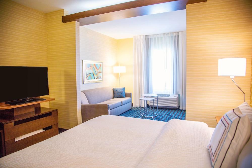 Fairfield Inn and Suites by Marriott Pocatello - Room