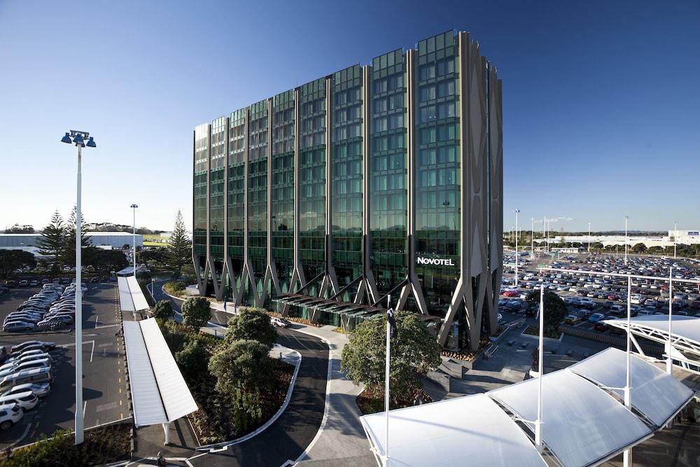 Novotel Auckland Airport - Exterior