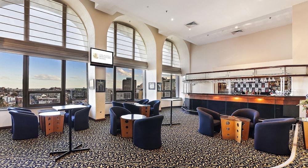 The Sydney Boulevard Hotel - Interior