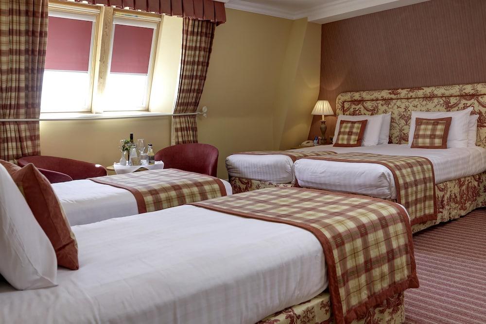 Best Western Abbots Barton Hotel - Room