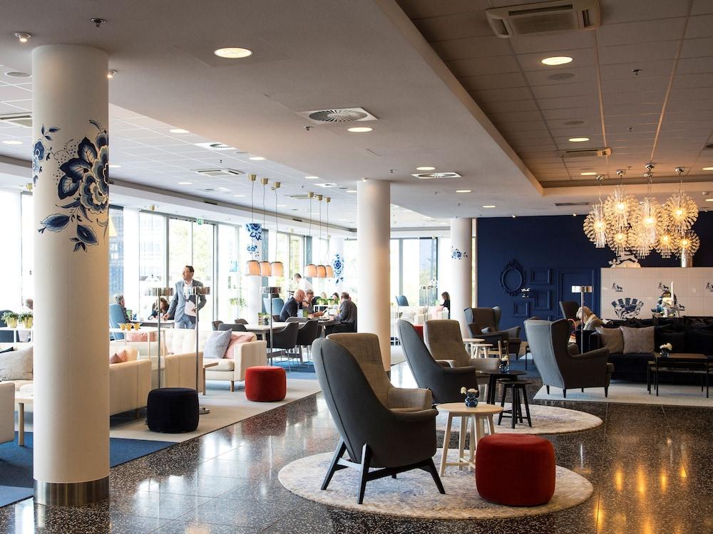 WestCord Hotel Delft - Lobby Lounge
