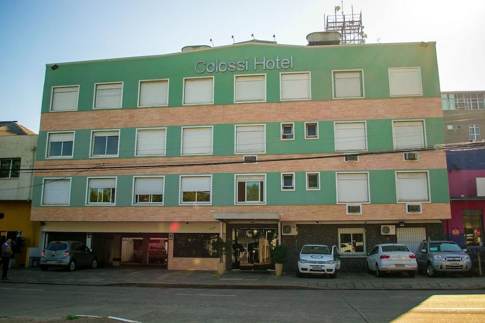 Colossi Hotel - Featured Image