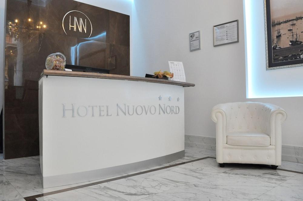 Hotel Nuovo Nord - Reception