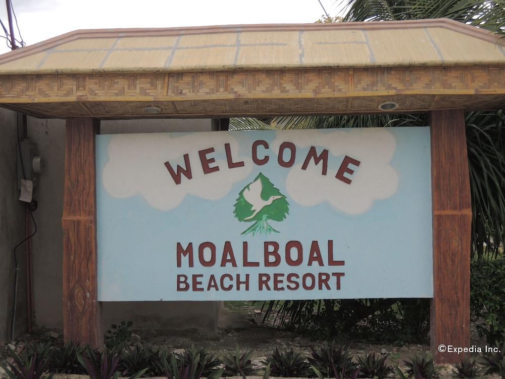 Moalboal Beach Resort - Exterior detail