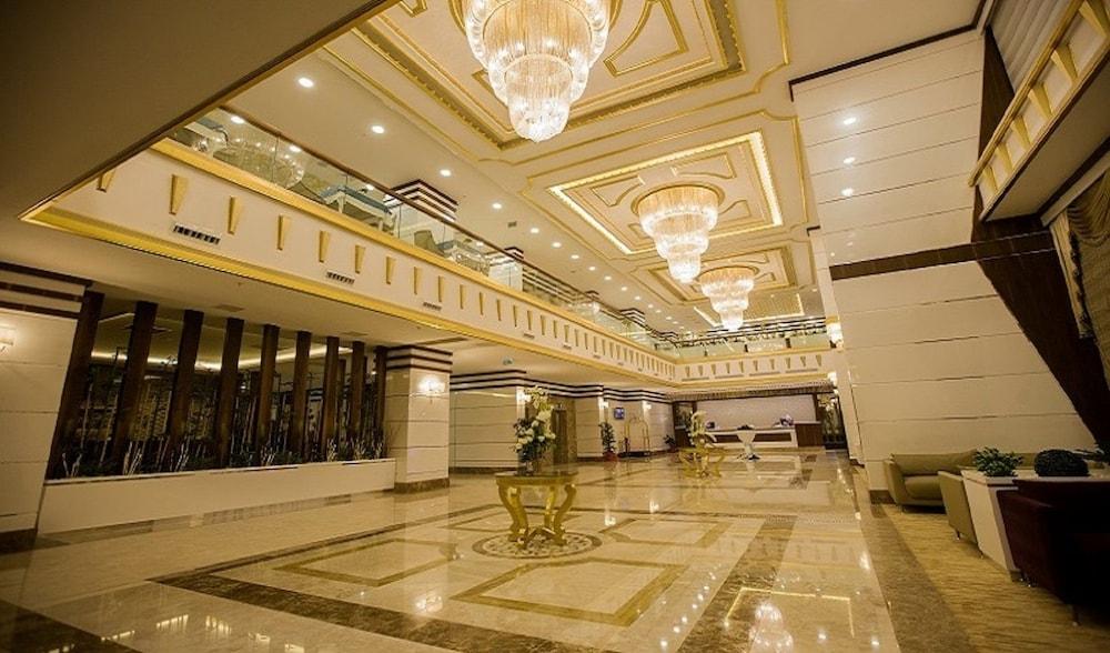 Mitannia Regency Hotel - Lobby