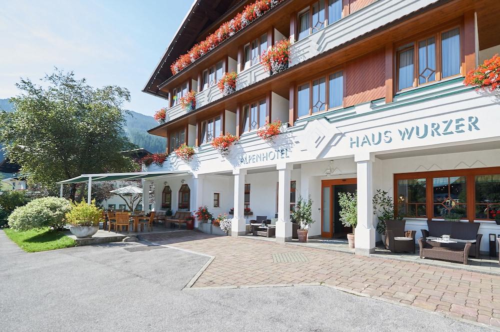 Alpenhotel Wurzer - Featured Image