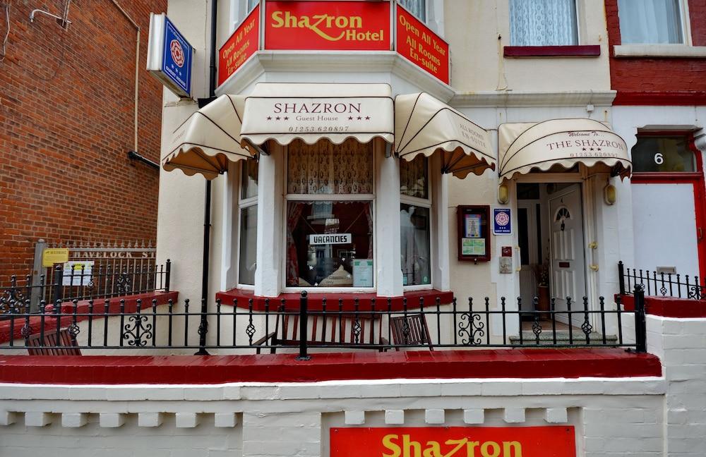 Shazron Hotel - Featured Image
