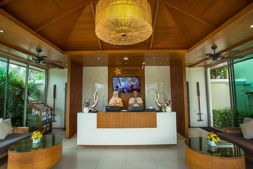 Villa Tantawan Resort And Spa - Reception
