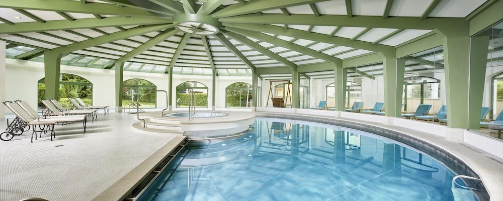 Das Alpenhaus Gasteinertal - Indoor Pool