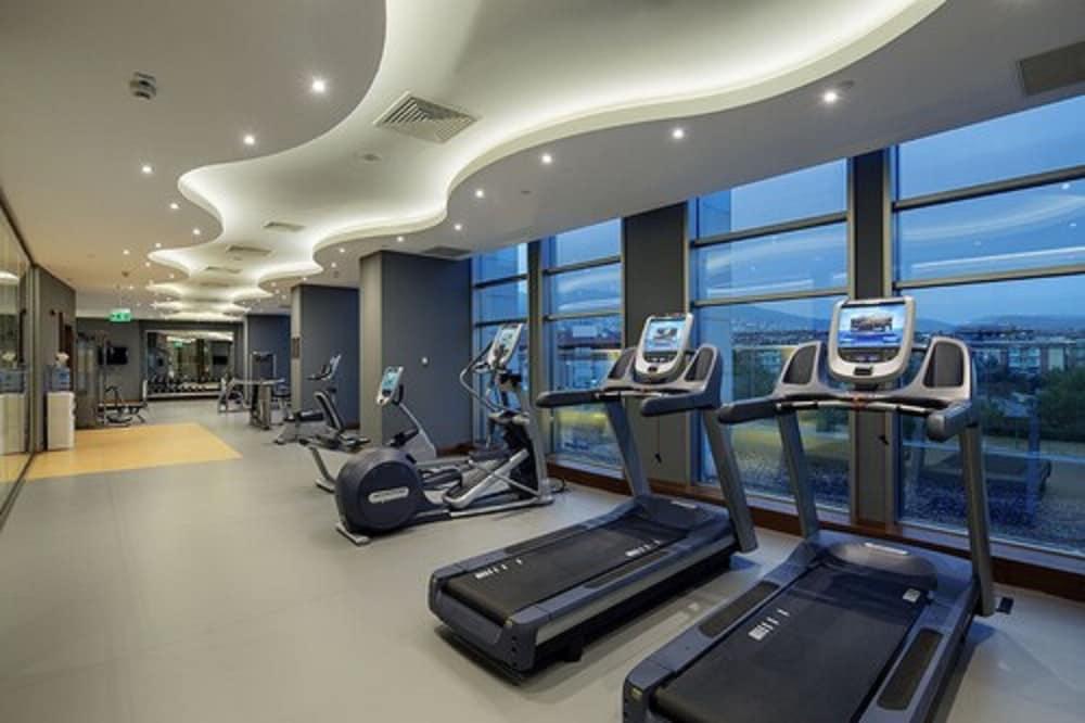 Mövenpick Malatya Hotel - Fitness Facility