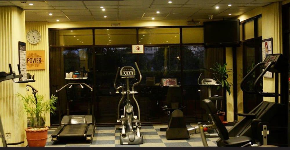 Avari Lahore - Gym