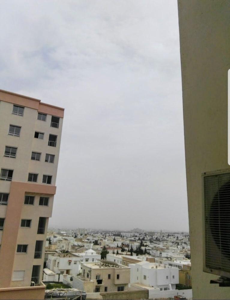 شقق الهناء - View from room