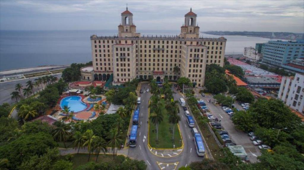 Hotel Nacional De Cuba - Sample description