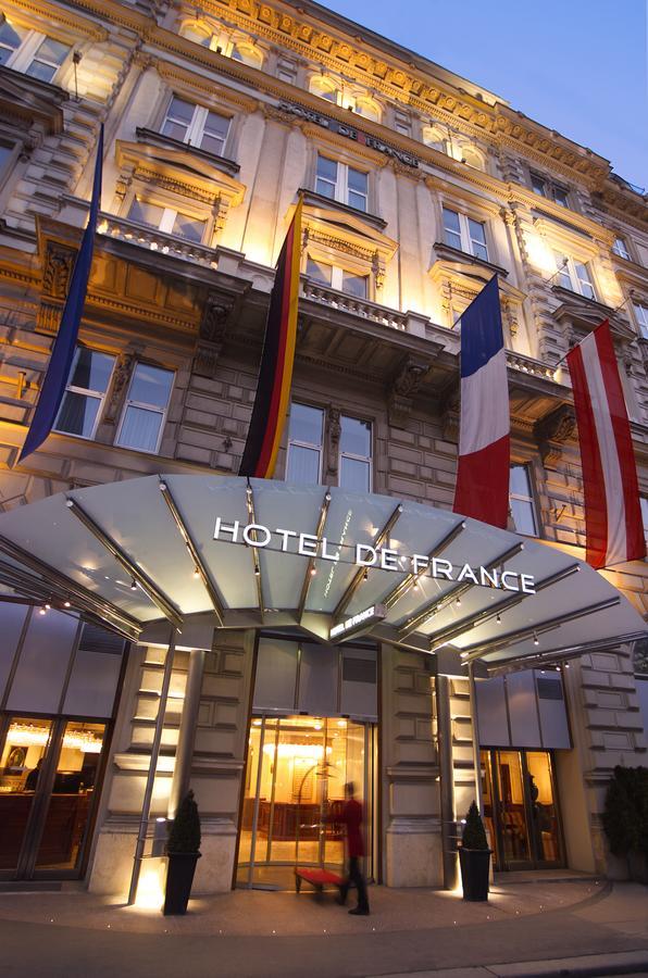 Hotel de France - Sample description