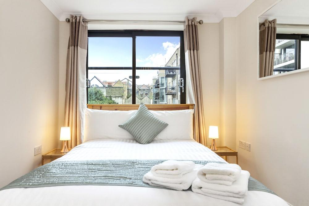 Club Living - Shoreditch & Spitalfields Apartments - Room