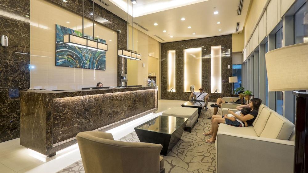 ZEN Rooms 8 Adriatico Manila - Lobby Sitting Area
