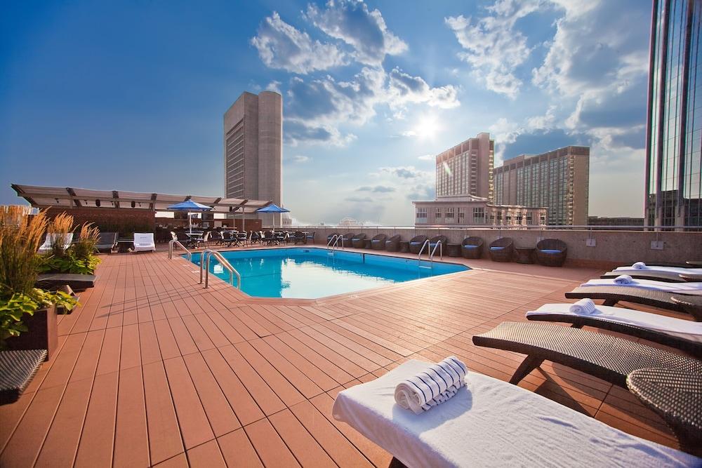 The Colonnade Hotel Back Bay - Rooftop Pool