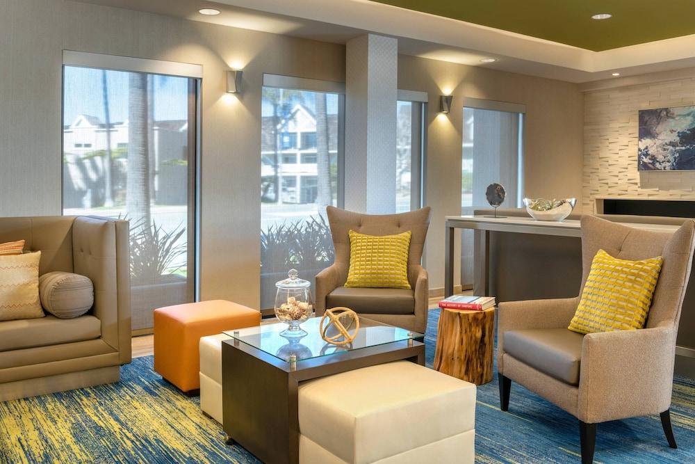 SpringHill Suites by Marriott San Diego Carlsbad - Lobby
