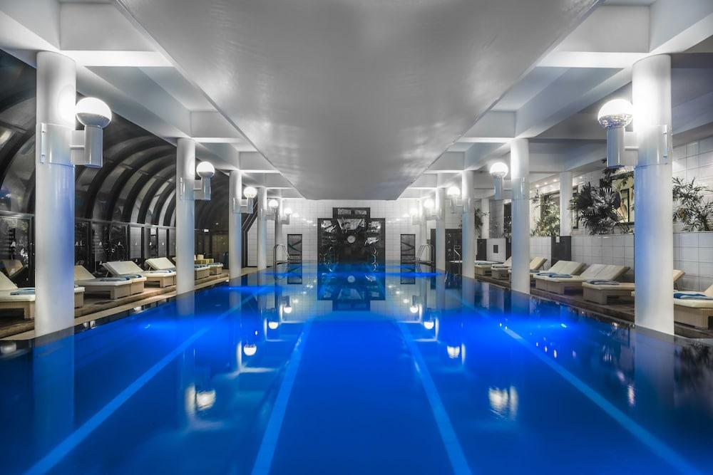 Amathus Beach Hotel Limassol - Indoor Pool