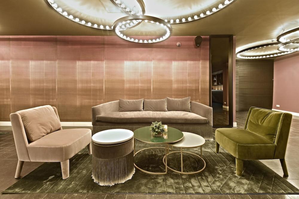 Zaan Hotel Amsterdam - Zaandam - Lobby Lounge
