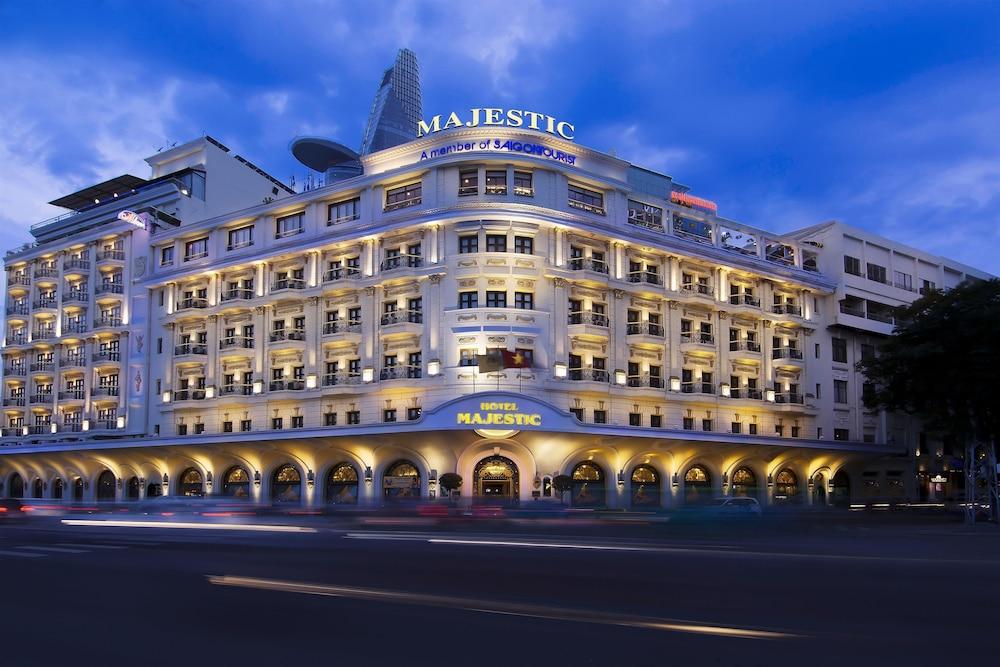 Hotel Majestic Saigon - Featured Image
