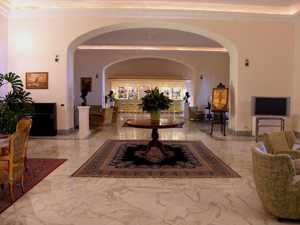Grand Hotel Europa Palace - Interior