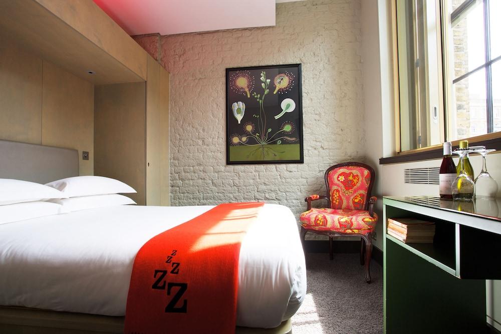 Marrable's Farringdon Hotel - Room