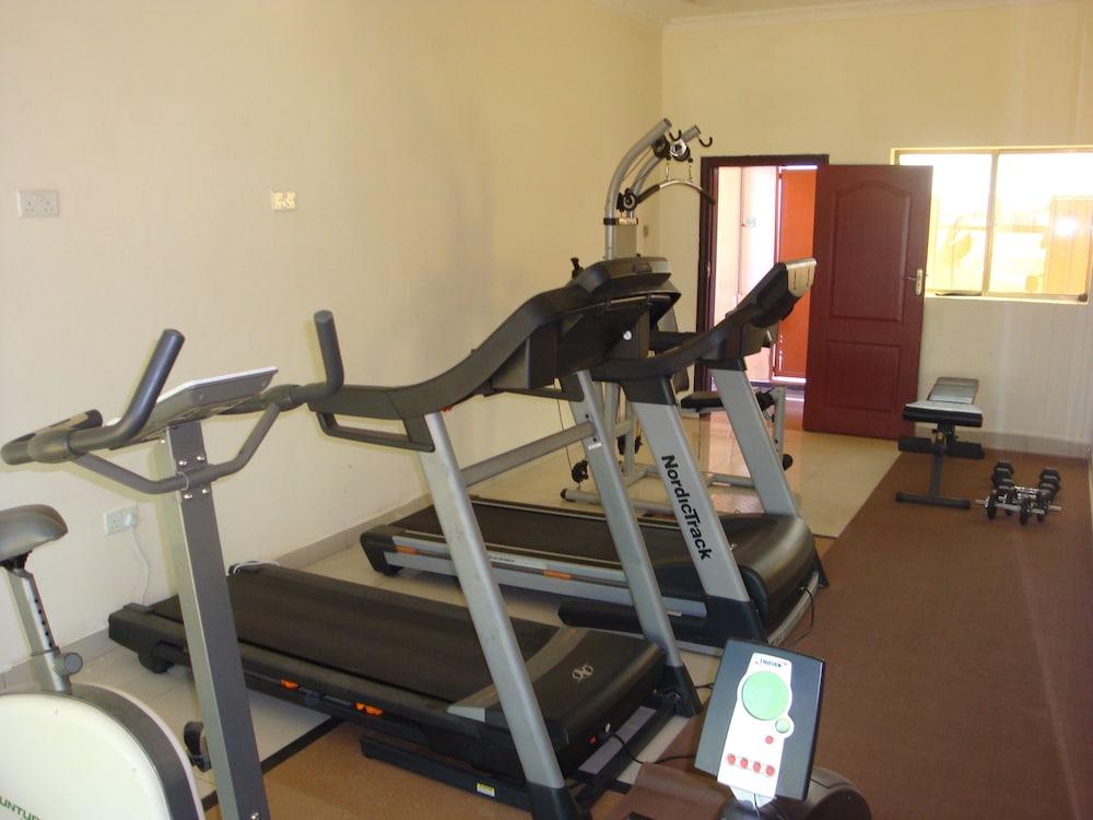 Golden Zambezi Lodge - Fitness Facility