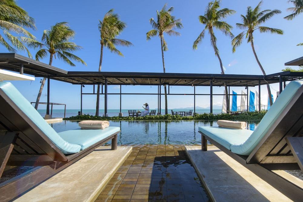 The Sea Koh Samui Resort & Residences by Tolani - Outdoor Pool