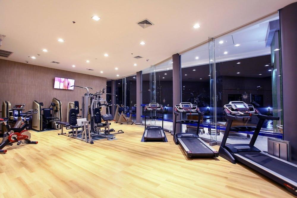 The Four Wings Hotel Bangkok - Fitness Facility