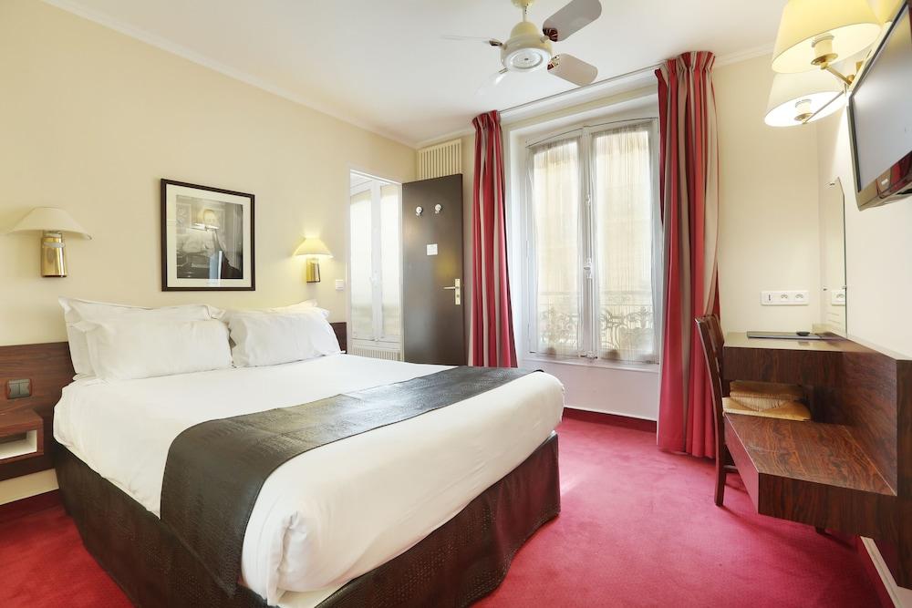 Hotel College De France - Room