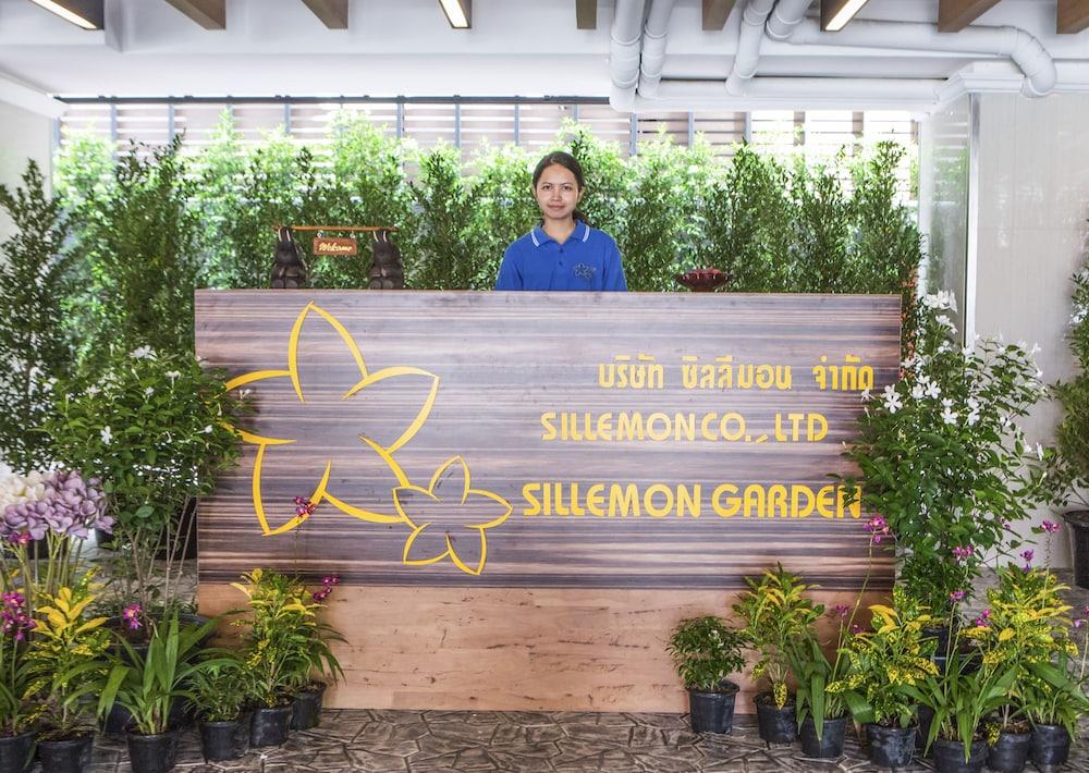 Sillemon Garden Hotel - Reception