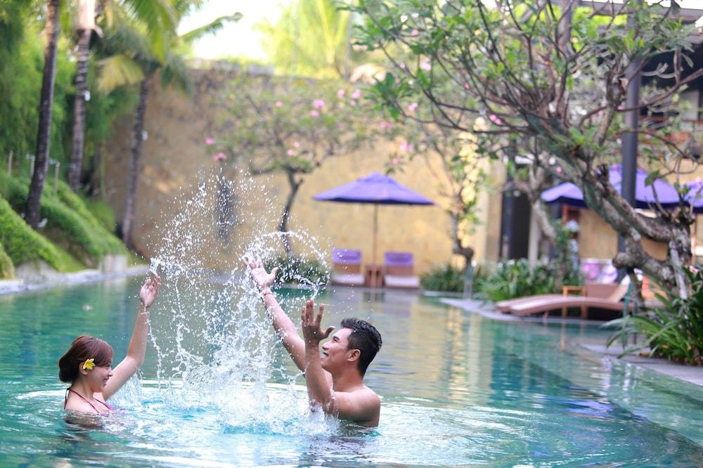 Taum Resort Bali - Outdoor Pool