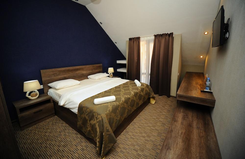 Hotel Villa Old Rustaveli - Room
