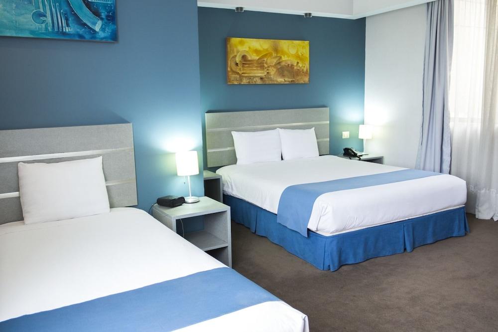 Hotel Iquique Express - Room