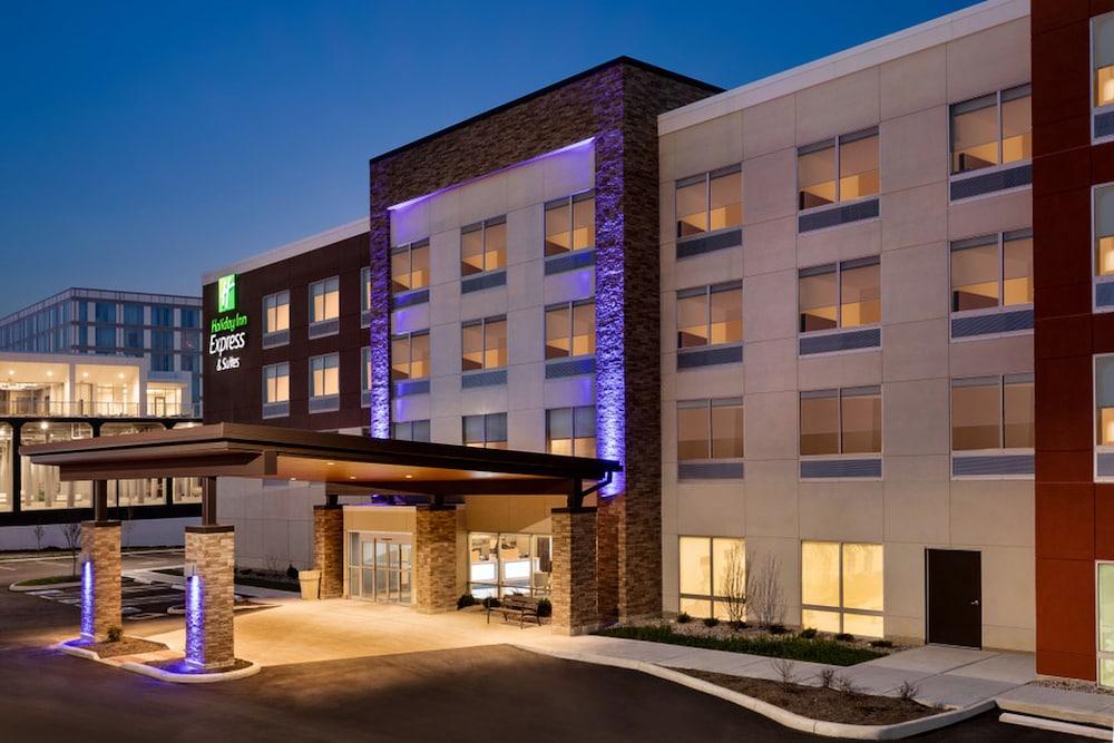 Holiday Inn Express and Suites-Cincinnati NE - Red Bank Road, an IHG Hotel - Featured Image