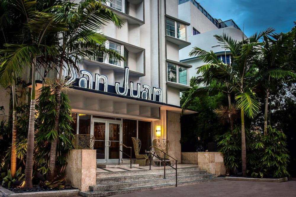 San Juan Hotel - Exterior
